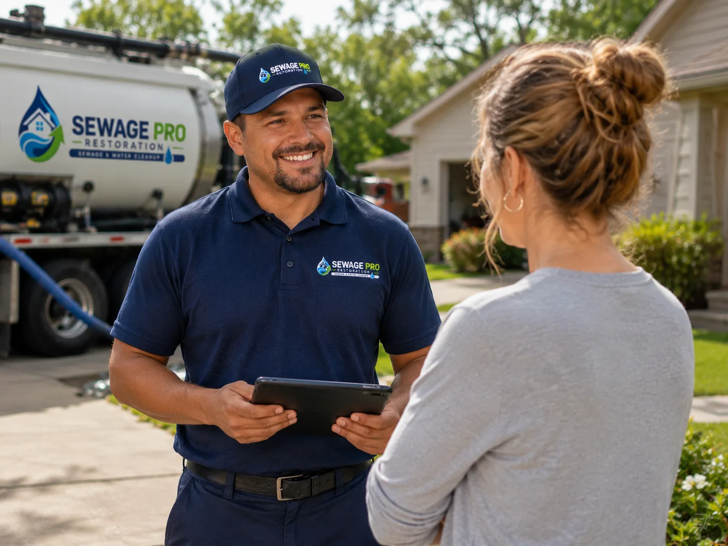 Sewage Cleanup Services Florien, LA FAQs